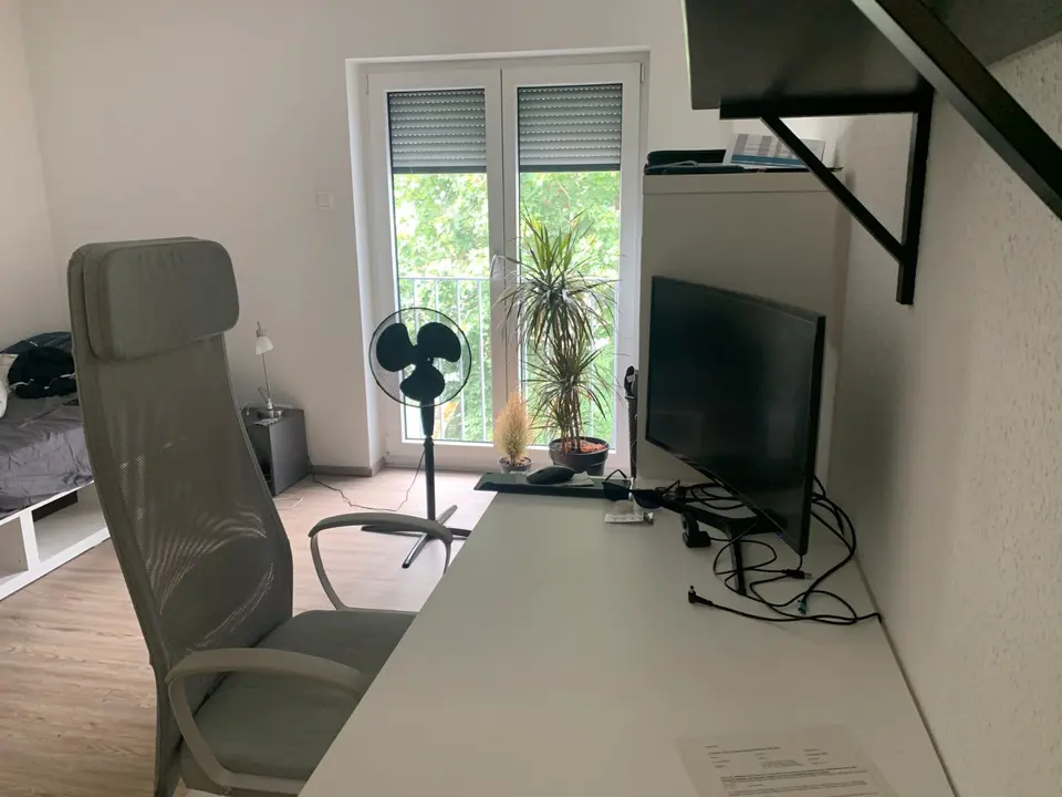 WG-Zimmer mit 18 m² in Balingen – Bild 5