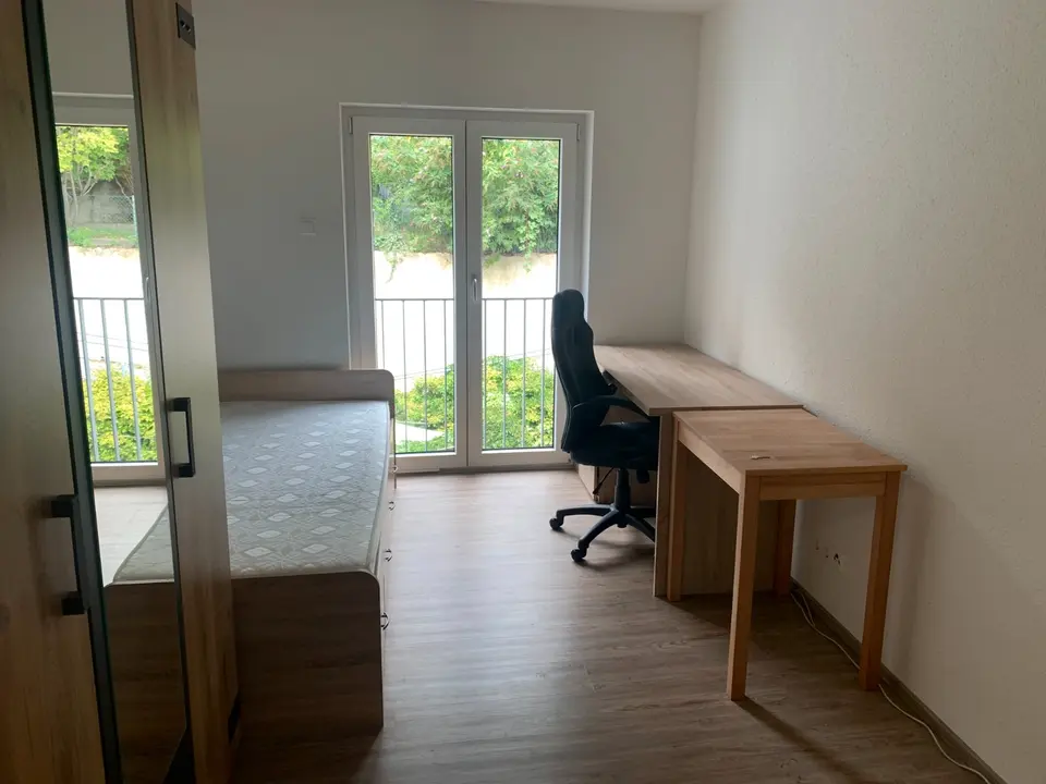 WG-Zimmer mit 18 m² in Balingen – Bild 6