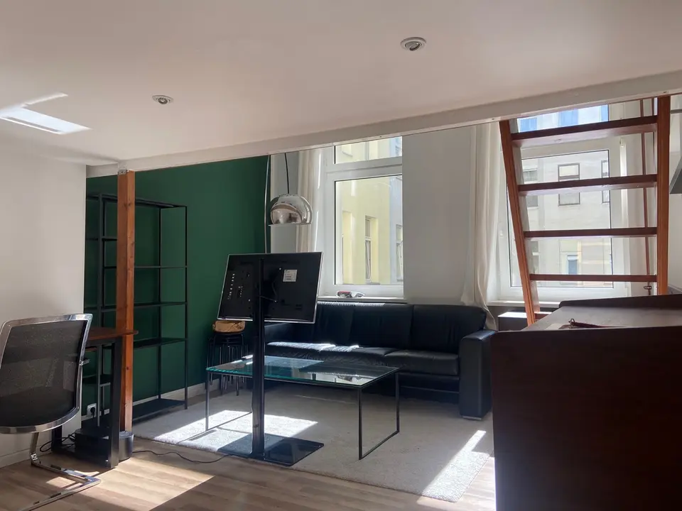 Studio mit 16 m² in Berlin – Bild 1