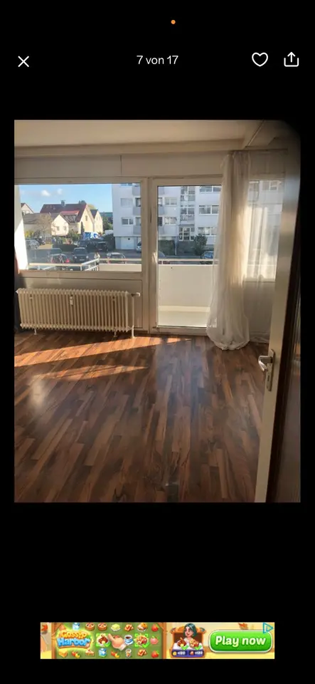 3 Zimmer Wohnung mit 40 m² in Groß-Gerau – Bild 1