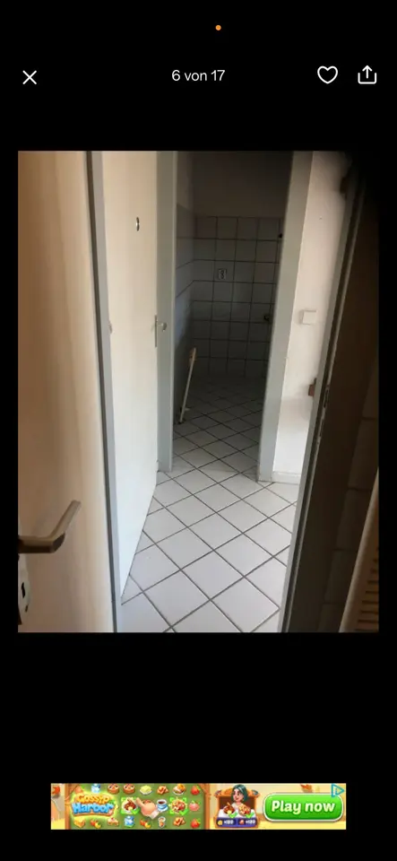 3 Zimmer Wohnung mit 40 m² in Groß-Gerau – Bild 3