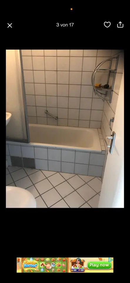 3 Zimmer Wohnung mit 40 m² in Groß-Gerau – Bild 4