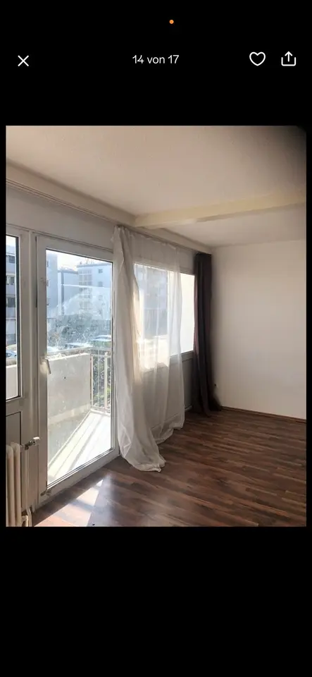 3 Zimmer Wohnung mit 40 m² in Groß-Gerau – Bild 9