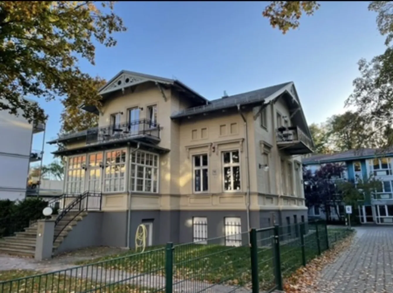 2 Zimmer Wohnung mit 55 m² in Berlin – Bild 1