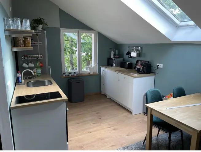 2 Zimmer Wohnung mit 55 m² in Berlin – Bild 2