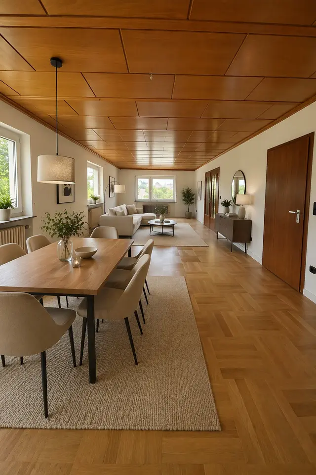 5 Zimmer Wohnung mit 135 m² in Ludwigsburg – Bild 5