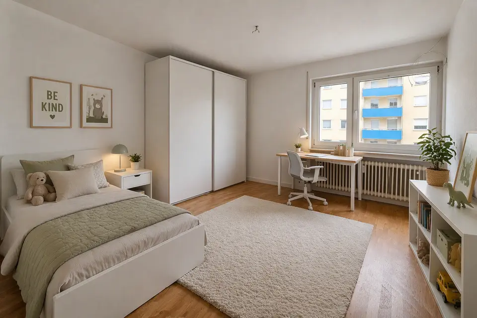 5 Zimmer Wohnung mit 135 m² in Ludwigsburg – Bild 6