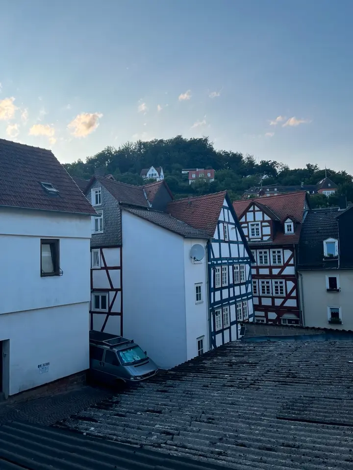 2 Zimmer Wohnung mit 25 m² in Marburg – Bild 4