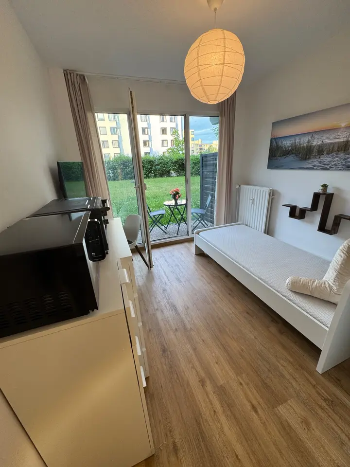 Studio mit 15 m² in Mainz – Bild 1