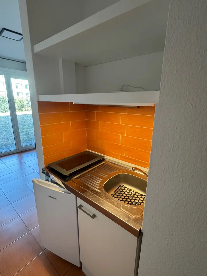 Studio mit 15 m² in Mainz – Bild 3