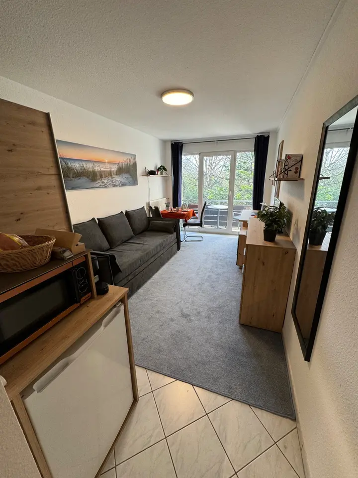 Studio mit 15 m² in Mainz – Bild 6