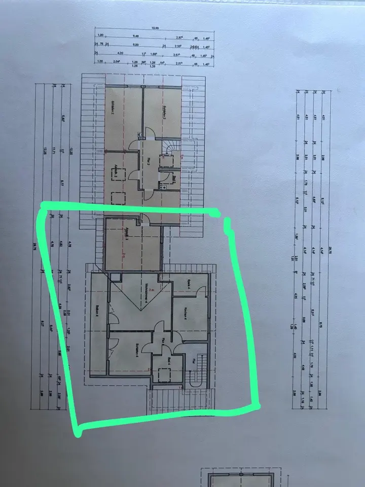 3 Zimmer Wohnung mit 91 m² in Siegen – Bild 5