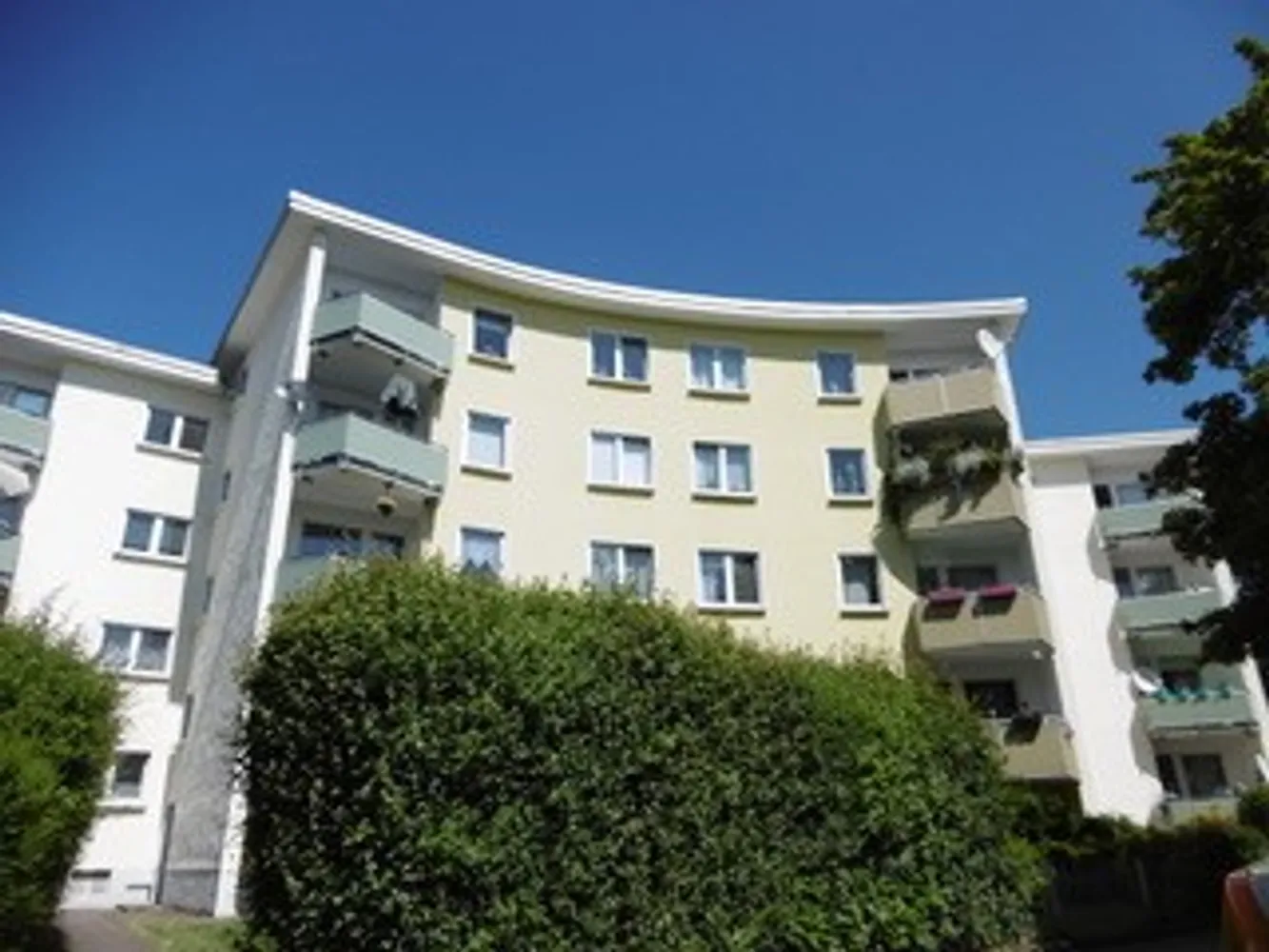 3 Zimmer Wohnung mit 64 m² in Hamm – Bild 1
