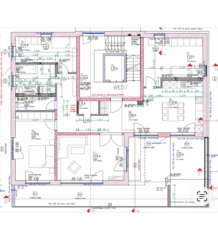 4 Zimmer Wohnung mit 146 m² in Erfurt – Bild 5