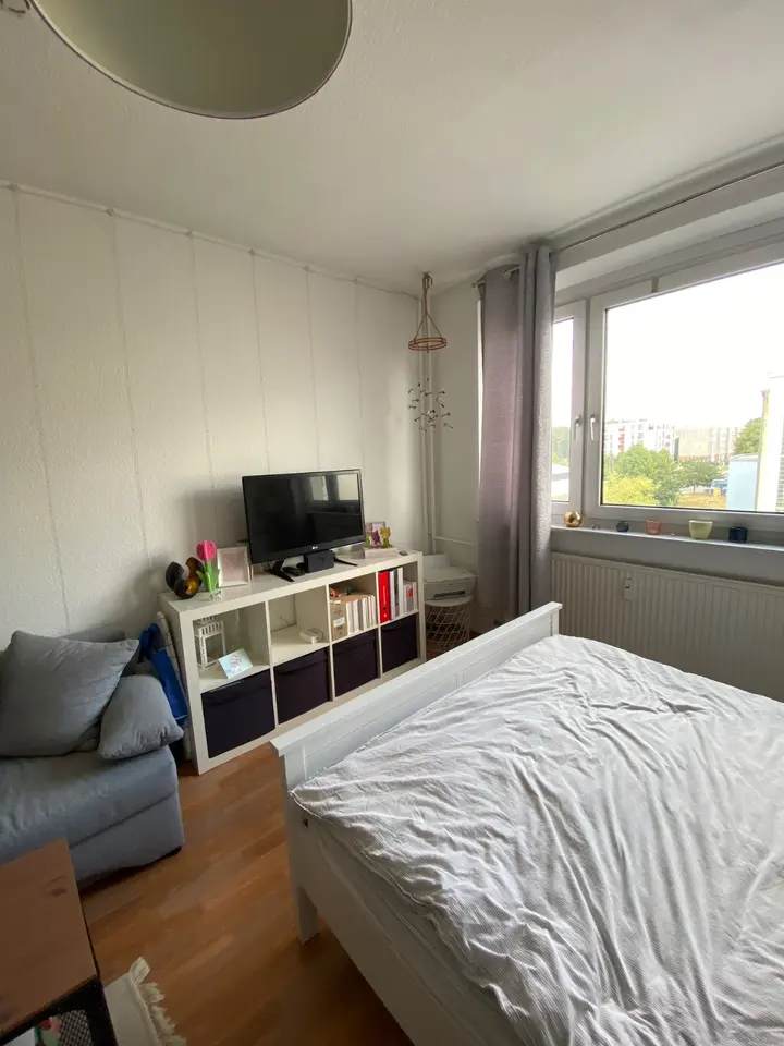 2 Zimmer Wohnung mit 27 m² in Greifswald – Bild 2
