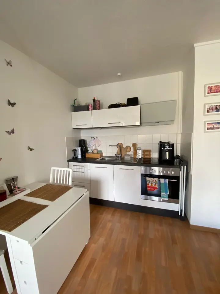 2 Zimmer Wohnung mit 27 m² in Greifswald – Bild 3