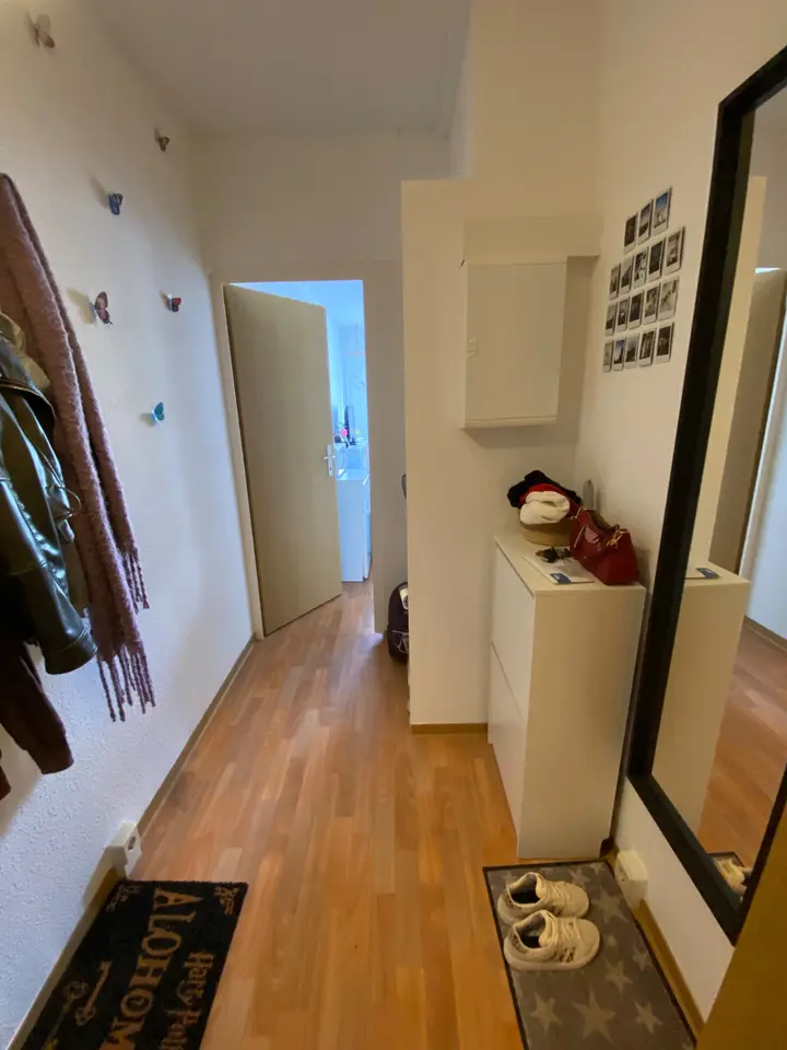 2 Zimmer Wohnung mit 27 m² in Greifswald – Bild 4