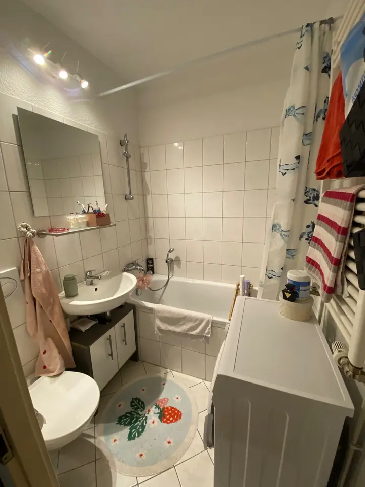 2 Zimmer Wohnung mit 27 m² in Greifswald – Bild 5