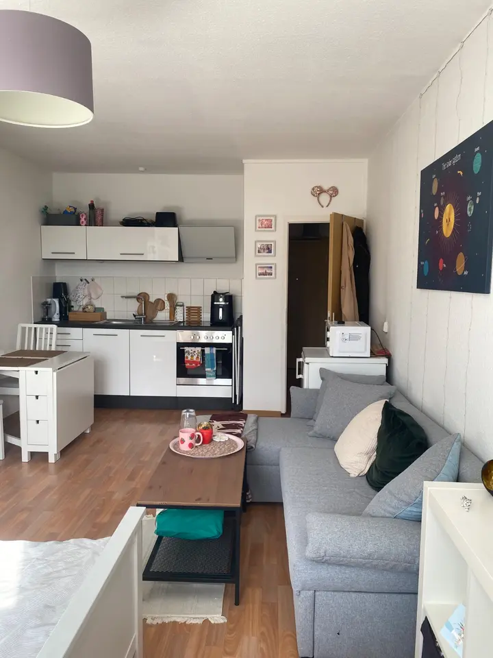 2 Zimmer Wohnung mit 27 m² in Greifswald – Bild 9