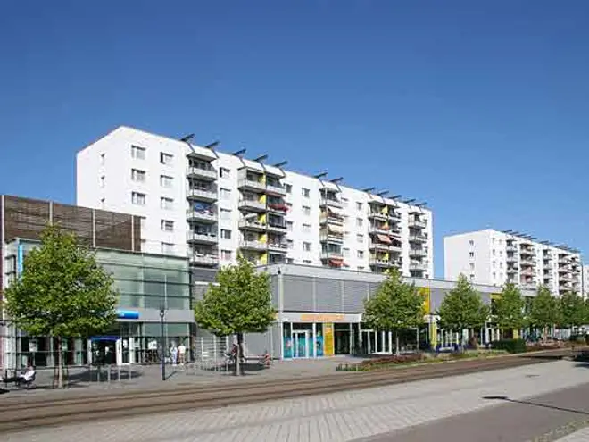 2 Zimmer Wohnung mit 54 m² in Magdeburg – Bild 1