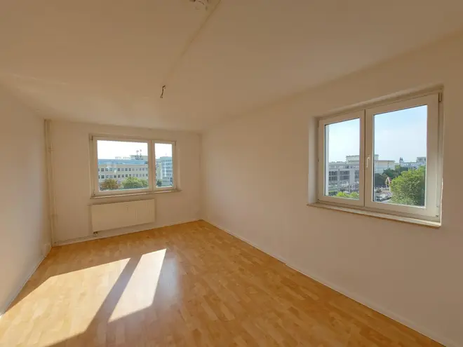 2 Zimmer Wohnung mit 54 m² in Magdeburg – Bild 2