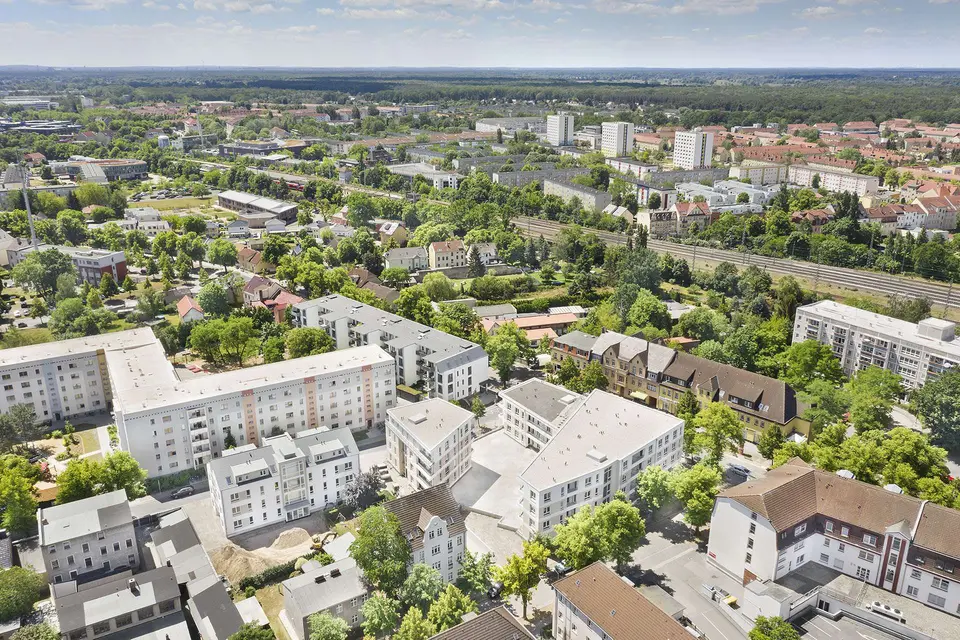 Studio mit 38 m² in Oranienburg – Bild 4