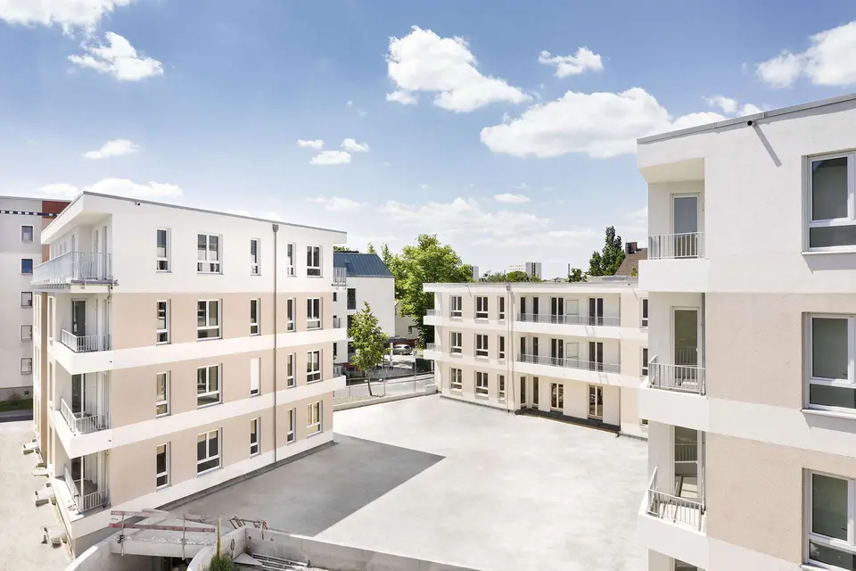 Studio mit 38 m² in Oranienburg – Bild 7