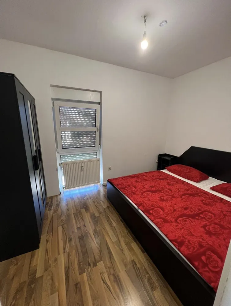 4 Zimmer Wohnung mit 65 m² in Homburg – Bild 4