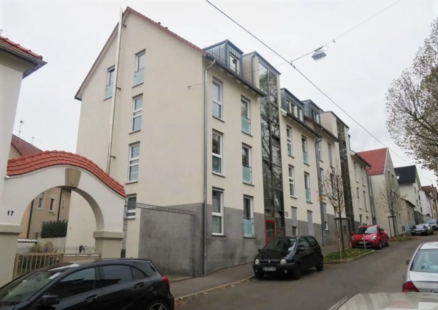 2 Zimmer Wohnung mit 48 m² in Stuttgart – Bild 2