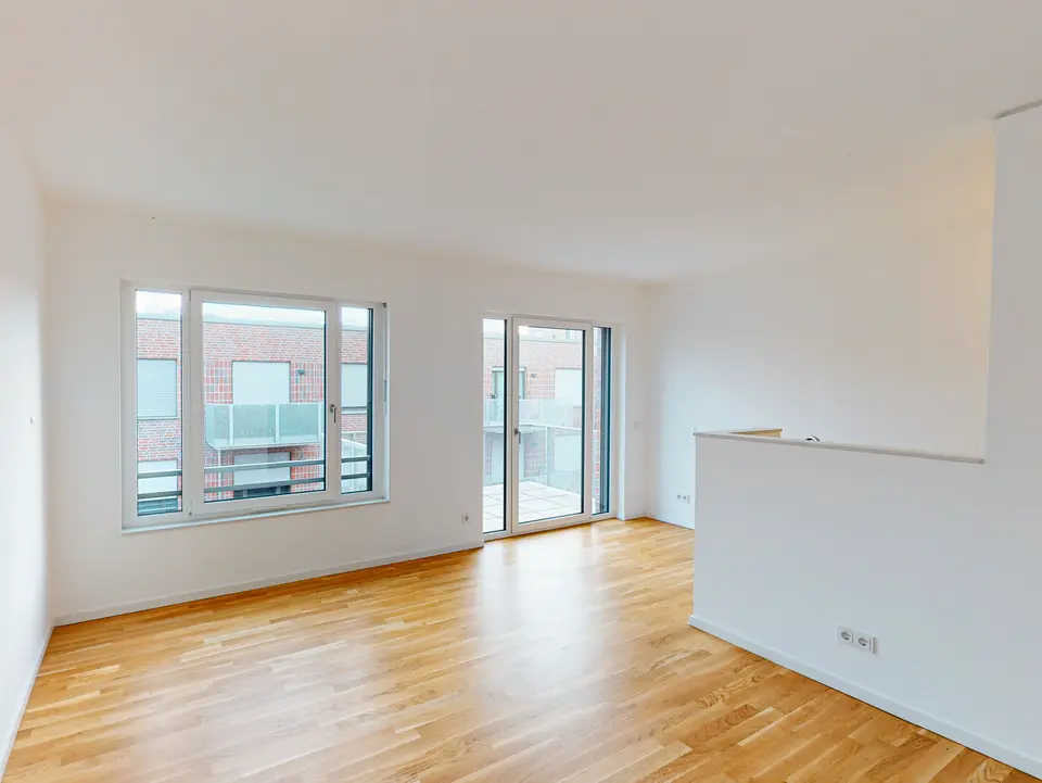 3 Zimmer Wohnung mit 83 m² in Bremen – Bild 1