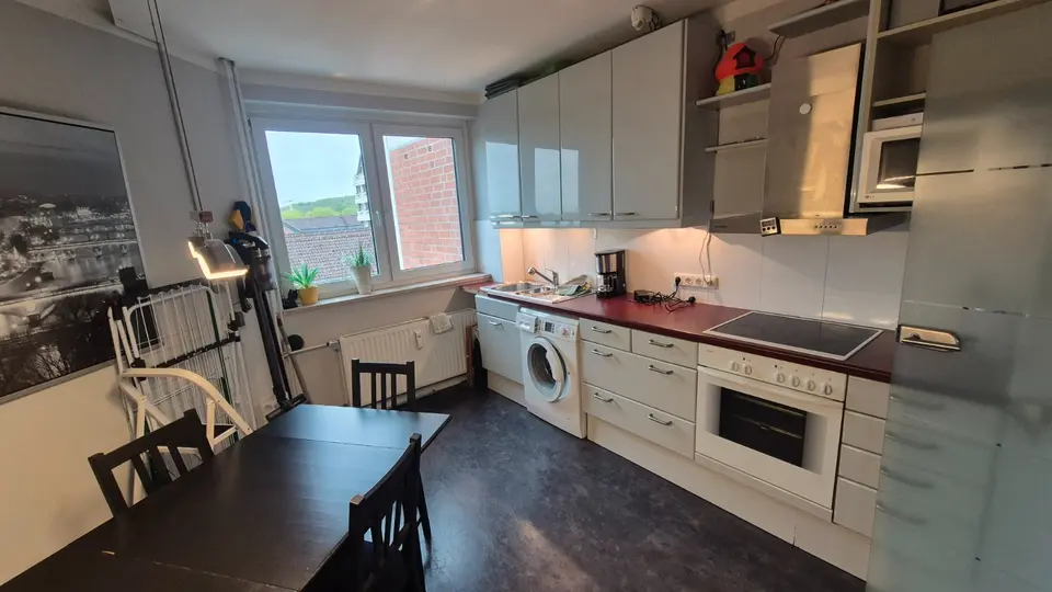 WG-Zimmer mit 26 m² in Lüneburg – Bild 2