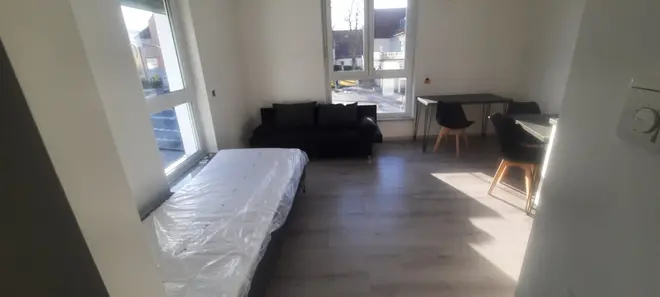 1 Zimmer Wohnung mit 23 m² in Augsburg – Bild 3
