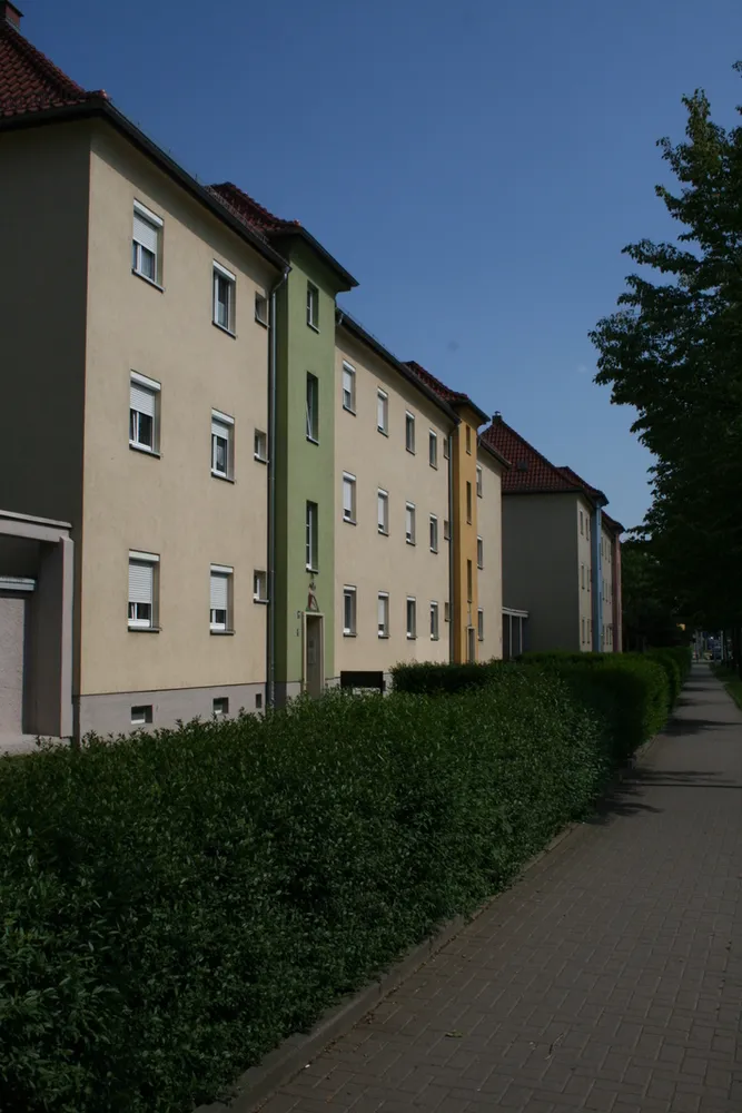 2 Zimmer Wohnung mit 48 m² in Gera – Bild 1