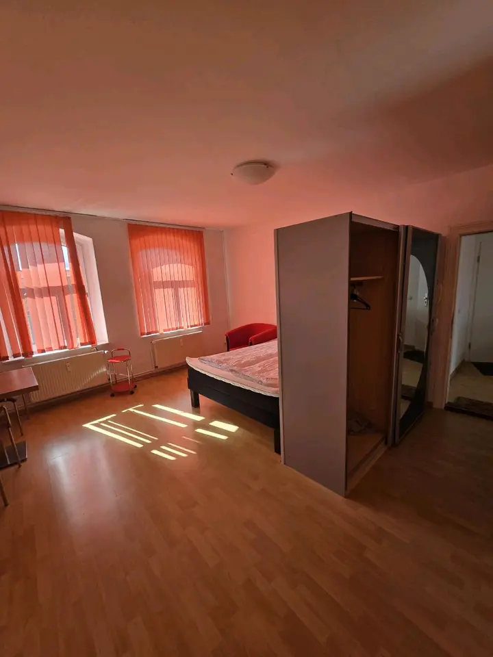 2 Zimmer Wohnung mit 33 m² in Stralsund – Bild 1