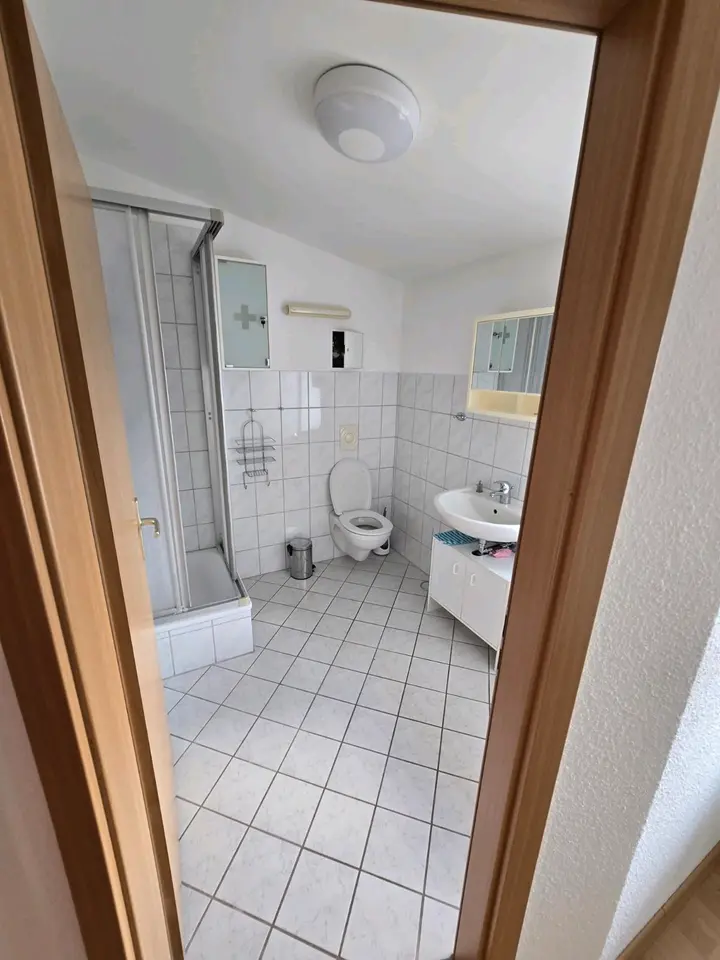 2 Zimmer Wohnung mit 33 m² in Stralsund – Bild 4