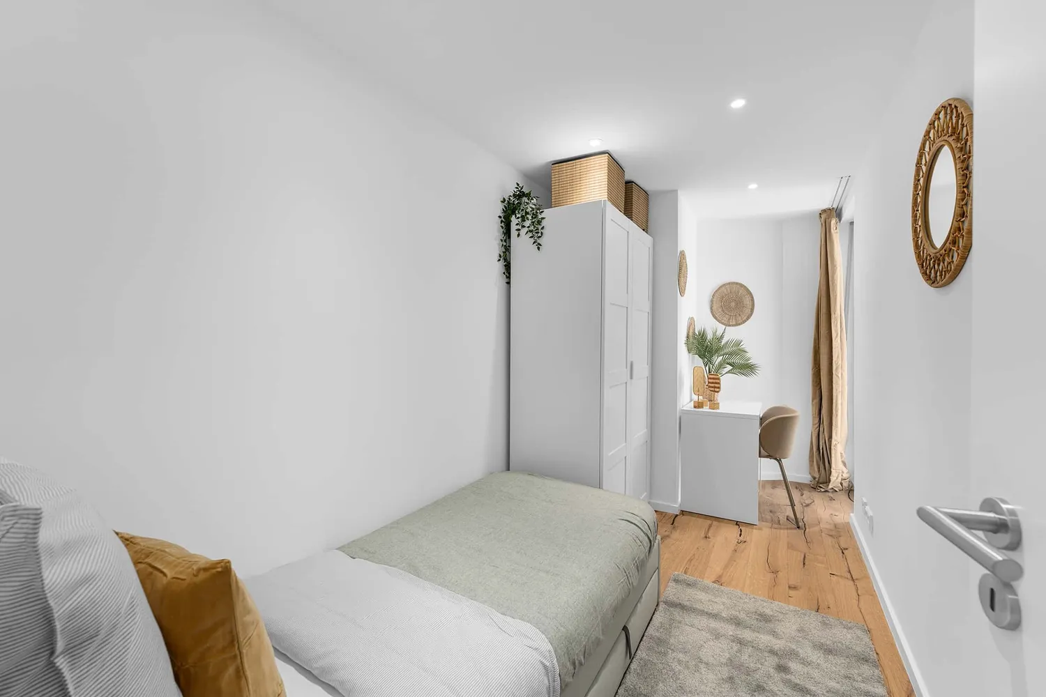 WG-Zimmer mit 11 m² in München – Bild 1