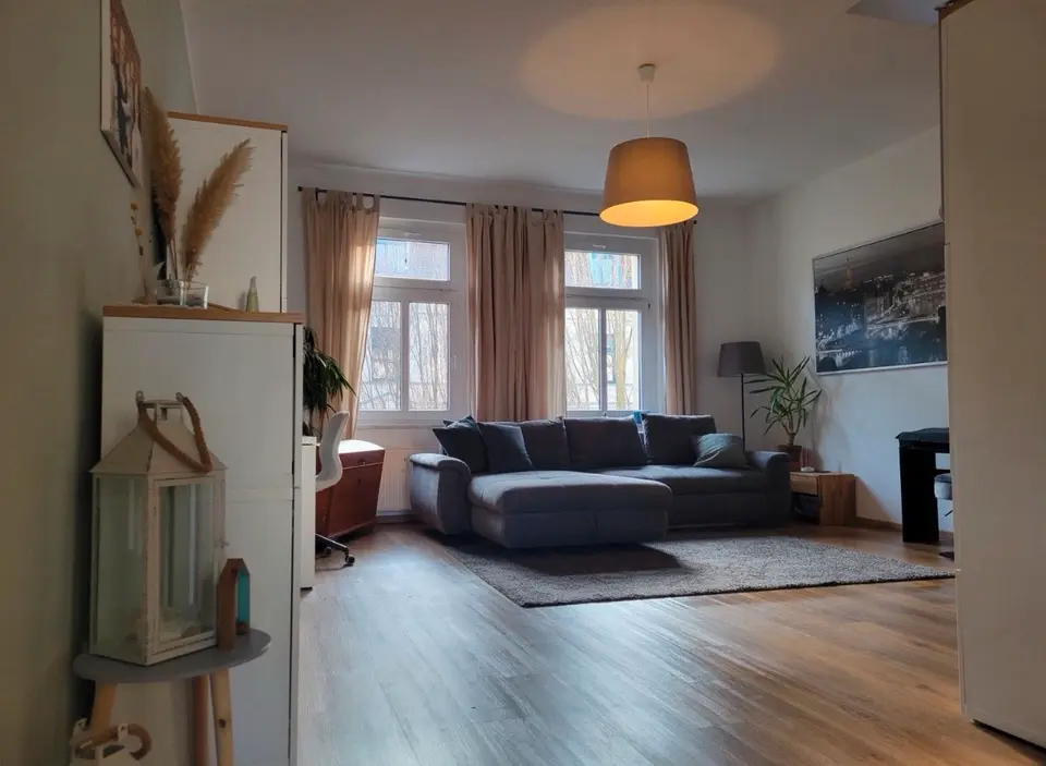 3 Zimmer Wohnung mit 100 m² in Zwickau – Bild 1