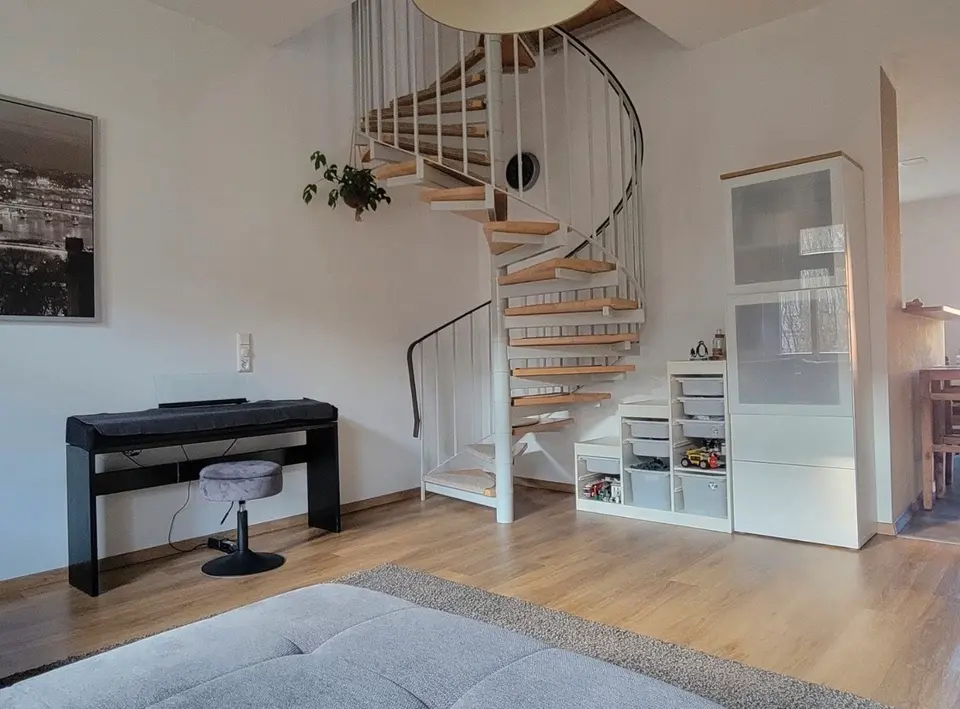 3 Zimmer Wohnung mit 100 m² in Zwickau – Bild 2