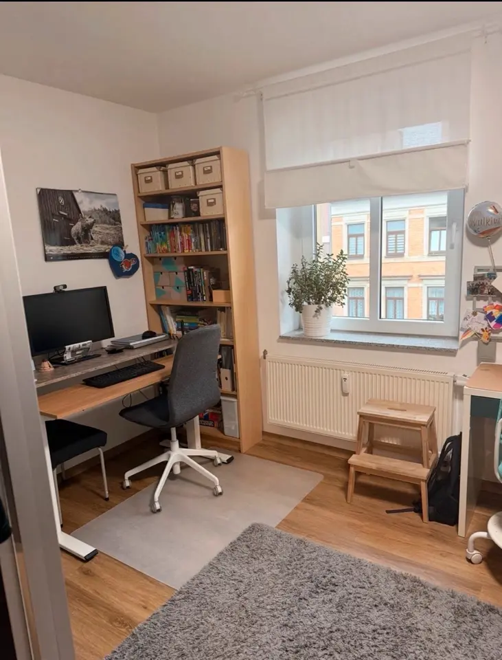 3 Zimmer Wohnung mit 100 m² in Zwickau – Bild 7
