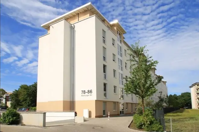 3 Zimmer Wohnung mit 80 m² in Mannheim – Bild 2