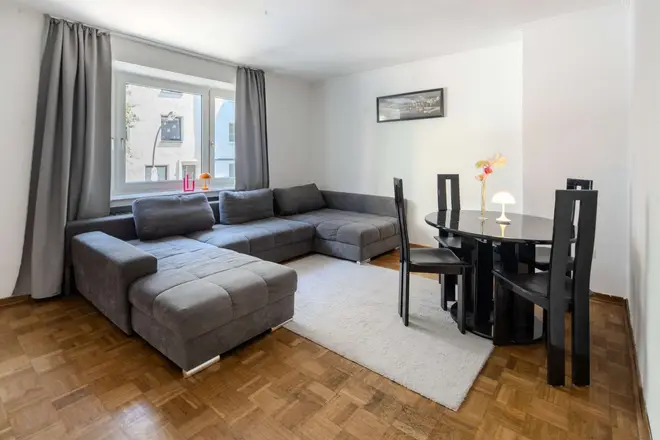 WG-Zimmer mit 24 m² in Düsseldorf – Bild 2