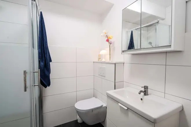 WG-Zimmer mit 24 m² in Düsseldorf – Bild 3
