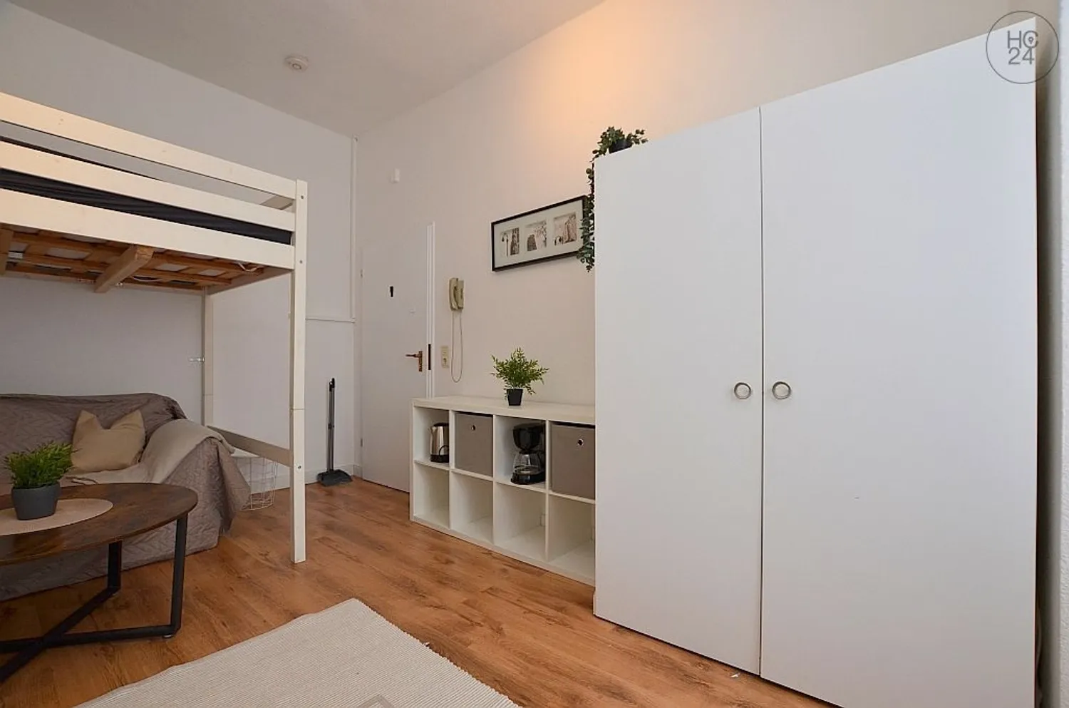 1 Zimmer Wohnung mit 30 m² in Würzburg – Bild 3