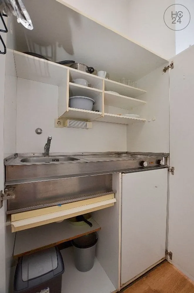 1 Zimmer Wohnung mit 30 m² in Würzburg – Bild 5