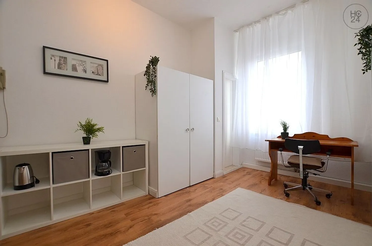 1 Zimmer Wohnung mit 30 m² in Würzburg – Bild 6