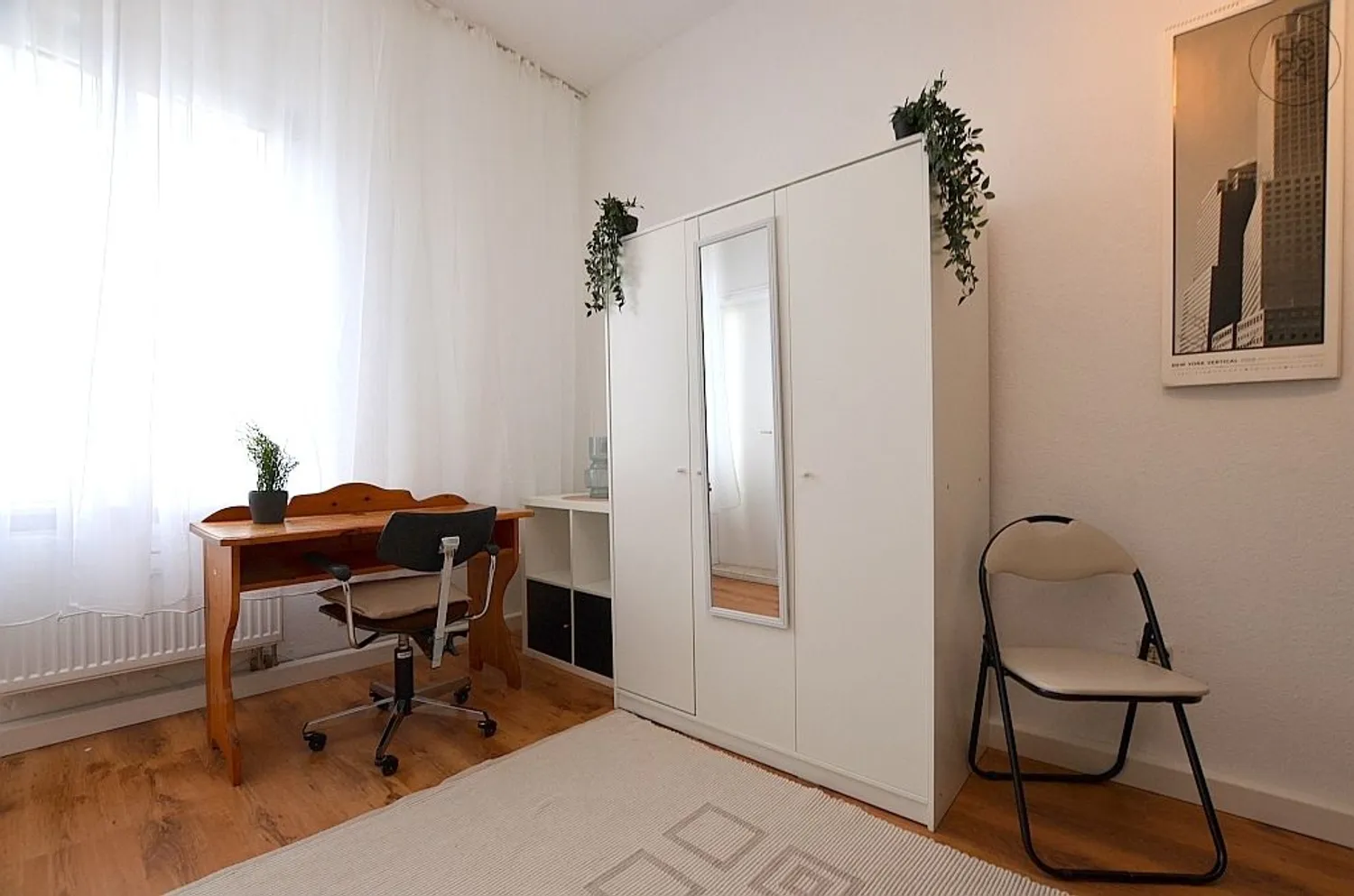 1 Zimmer Wohnung mit 30 m² in Würzburg – Bild 7