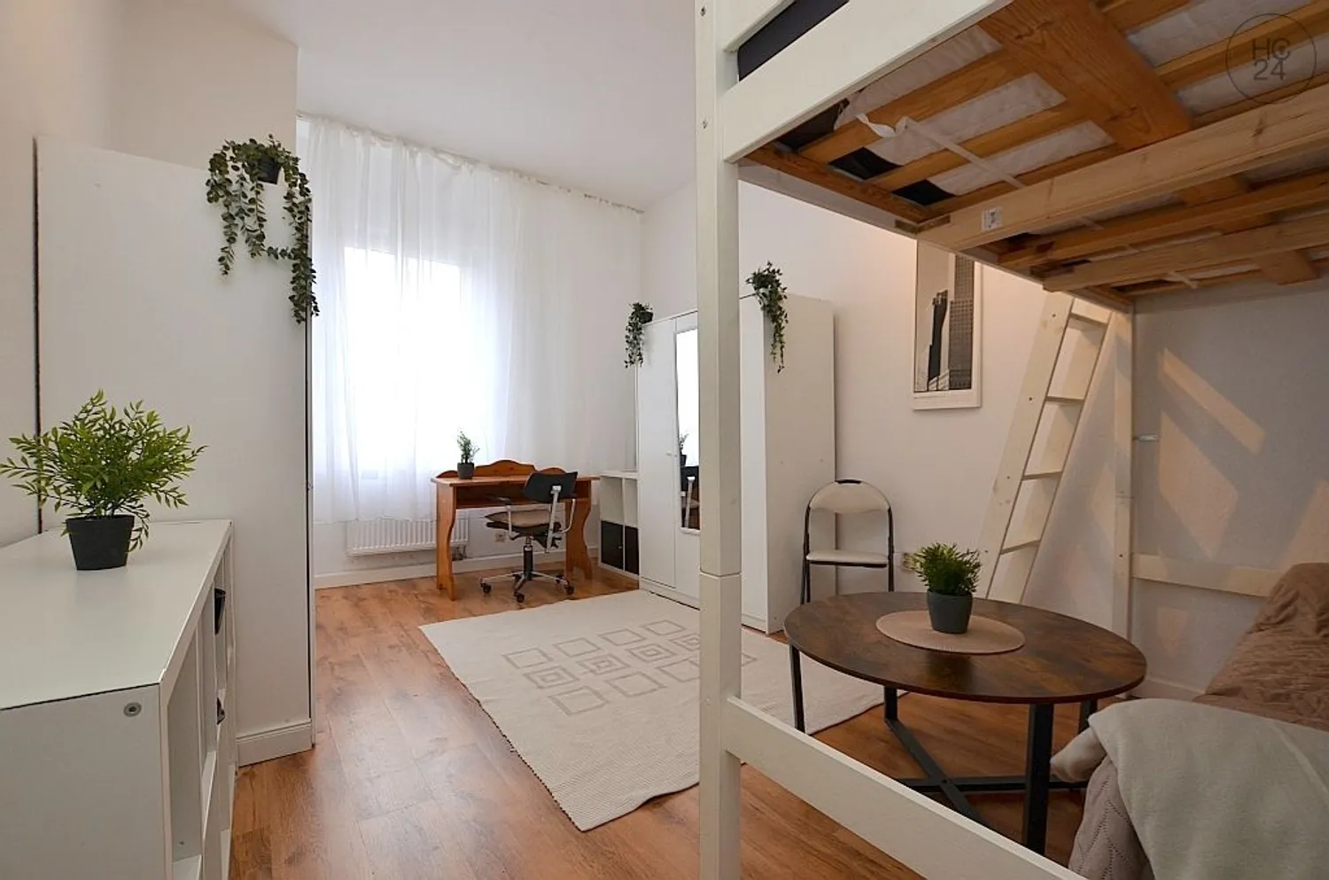 1 Zimmer Wohnung mit 30 m² in Würzburg – Bild 8