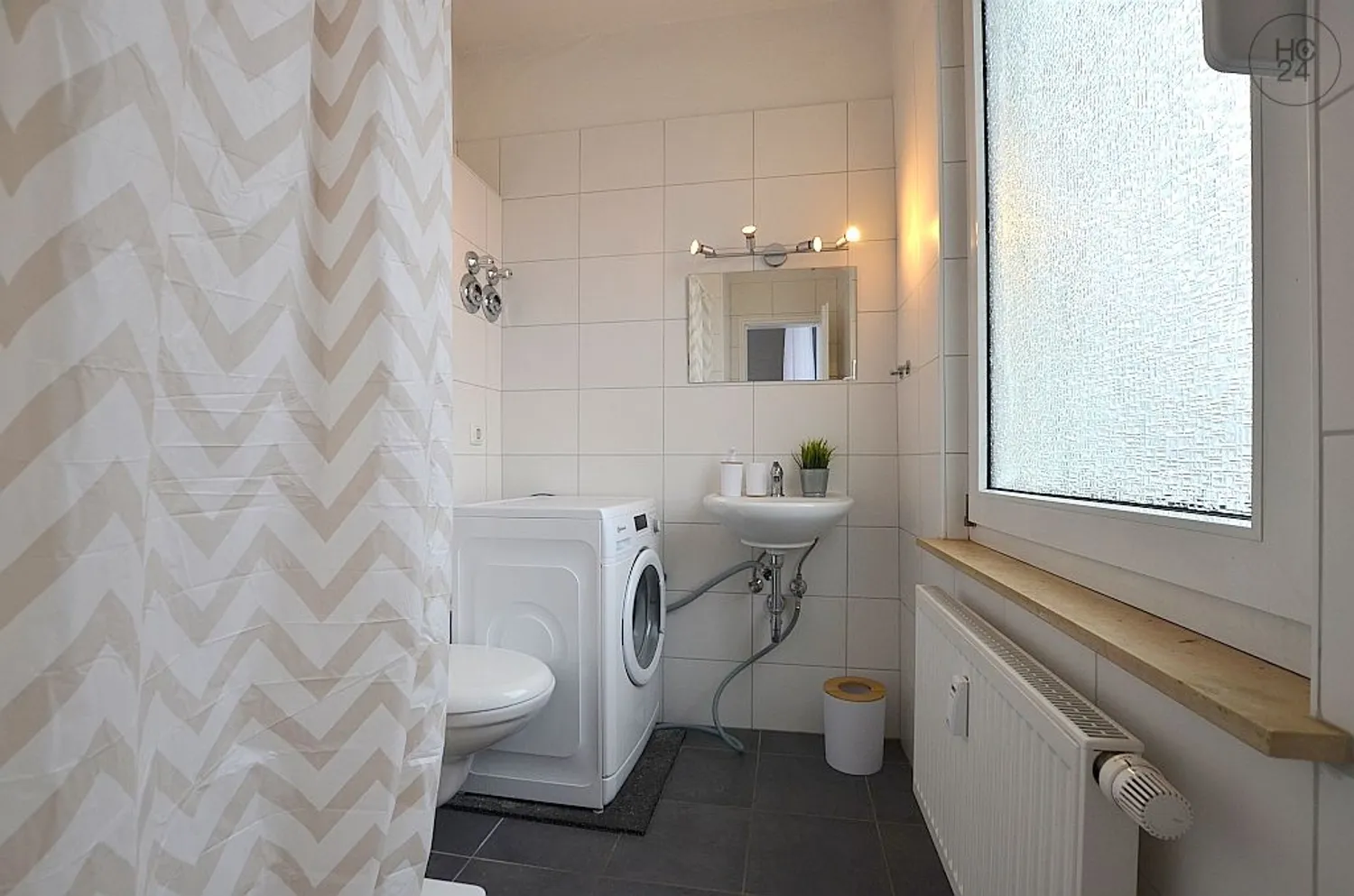 1 Zimmer Wohnung mit 30 m² in Würzburg – Bild 9