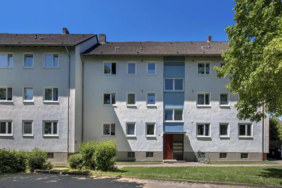 3 Zimmer Wohnung mit 74 m² in Herford – Bild 1