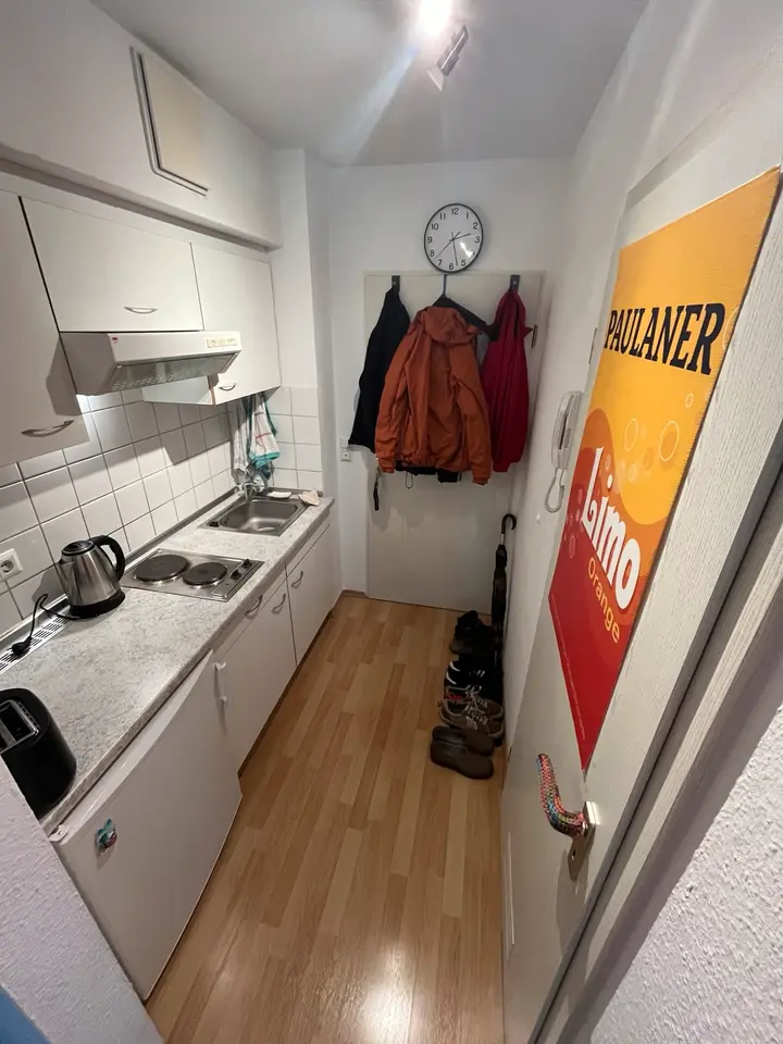 2 Zimmer Wohnung mit 19 m² in Bayreuth – Bild 3